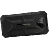 Mobilusis telefonas Armor X13/6/64GB Visiškai juodas Ulefone