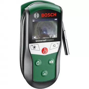 Apžiūros kamera Bosch 06036870Z0 – kompaktiškas vizualinės apžiūros įrankis sunkiai pasiekiamoms vietoms