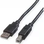 Secomp 11.44.8818 USB laidas 1,8 m USB 2.0 USB A USB B juodas (11.44.8818)