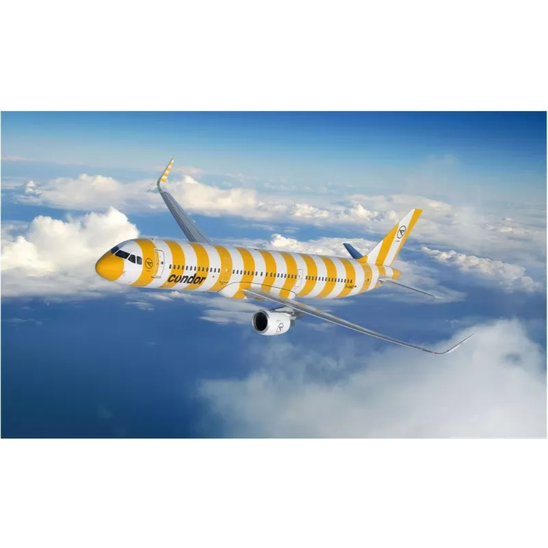 Plastikinis modelis A321-200 CONDOR 1/144