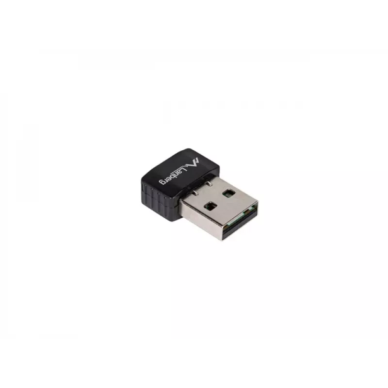 “Lanberg” USB adapteris, belaidžio tinklo kortelė, NC-AX300-WI AX300