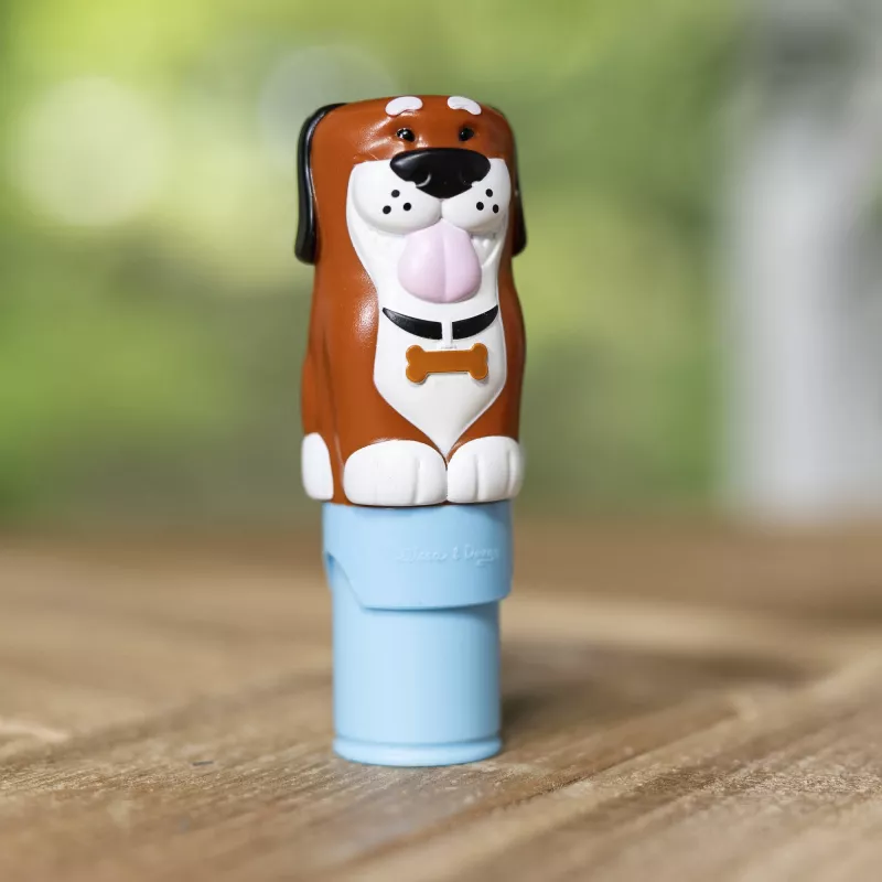 Lipdukų veiklos knygelė „Spinmaster“ — MAC STW StckrWowActivityPadStDog GML (lipdukų veiklos knygelė)