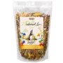Sausas maistas Alegia Natural Line Gold žiurkėms, 2,2 kg – visaverčių granulių dieta, javų skonio, be sojų ir cukraus