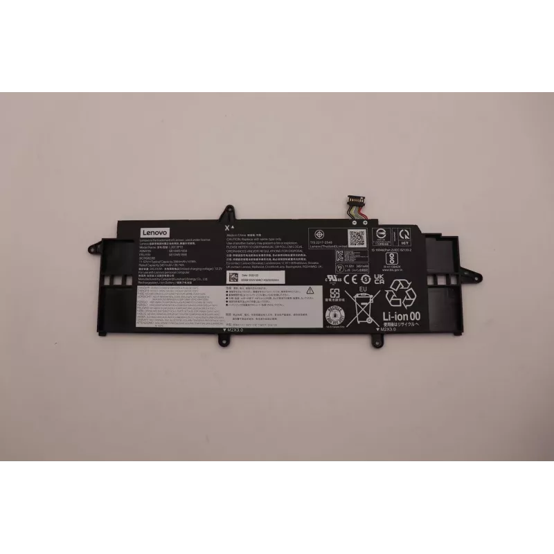 Vidinė baterija Lenovo 5B10W51858 3 celių 41 Wh