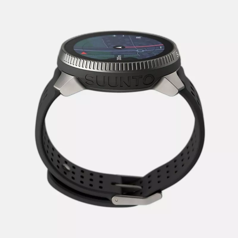 Suunto Race 3.63 cm (1.43) AMOLED 49 mm skaitmeninis 466 x 466 pikselių jutiklinis juodas GPS (palydovinis)