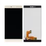 Ekranas LCD Huawei P8 (auksinis) atnaujintas