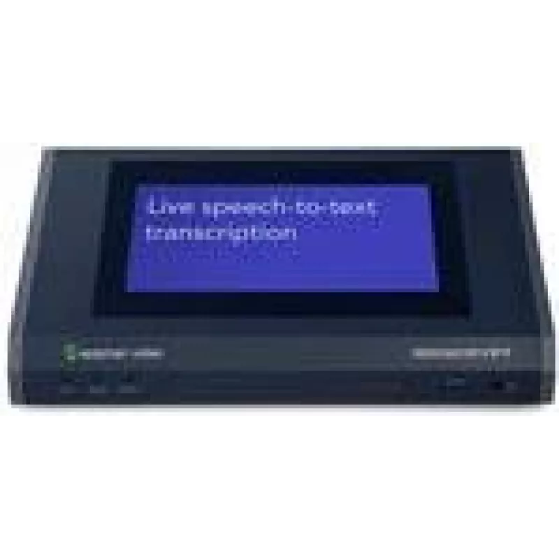 Video encoder Epiphan ESP1500 — low latency, high quality, model ESP1500