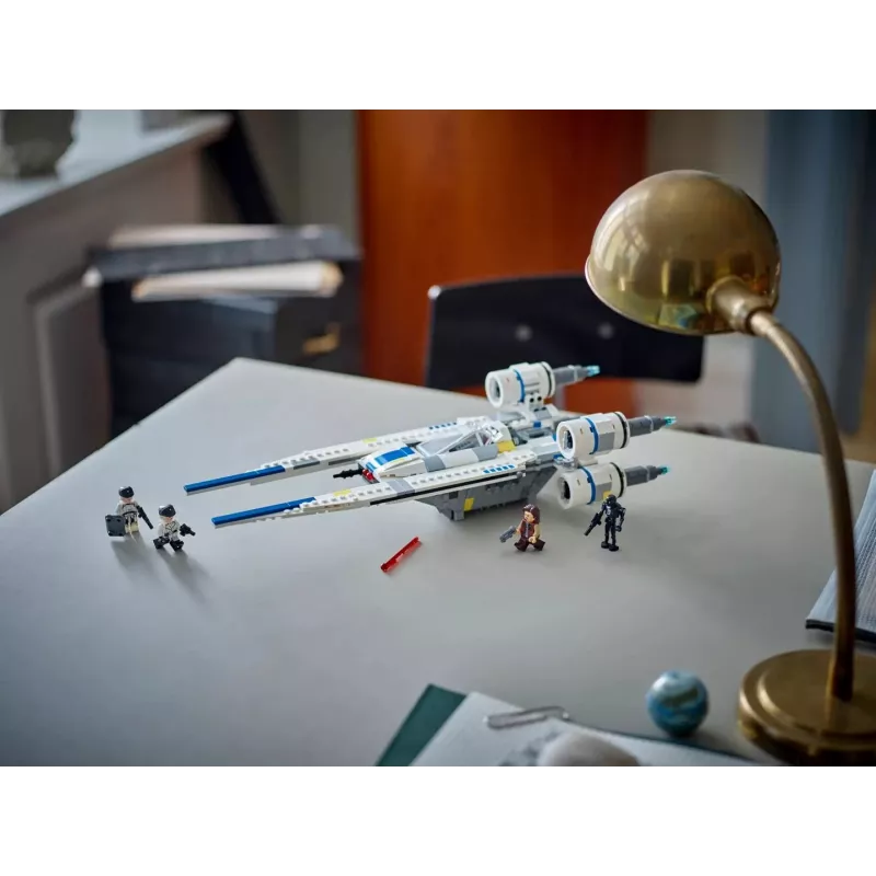 LEGO STAR WARS 75399 Sukilėlių U-Wing Starfighter