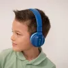 Ausinės Tellur Buddy Bluetooth ant ausies dedamos ausinės mėlynos