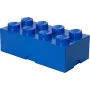 LEGO Stapelbare Storage Box 8 Blue 4004 (40041731)