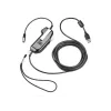 HP Poly SHS 2355-11 USB-PTT monofoninė be nuosekliosios sąsajos TAA