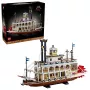 LEGO IDEAS 21356 Upės garlaivis