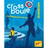 Crossboule Set Downtown, įgūdžių žaidimas mėlynas/raudonas