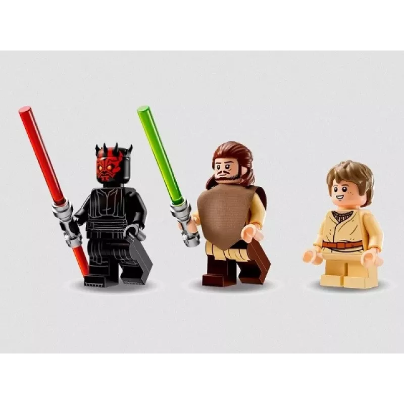 LEGO Star Wars 75383 Darth Maul Sith Infiltratorius