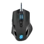 Sharkoon Skiller SGM1 pelė Žaidimams Dešiniarankiams USB Type-A Optinė 10800 DPI