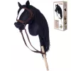 Horse on a stick HOPPIHORSE Hobby Horse A3 Juoda