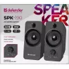DEFENDER SPK-190 2.0 8W USB garsiakalbiai