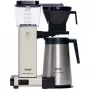 Kavos virimo aparatas Moccamaster 1,25 l KBG 741 smėlio spalvos