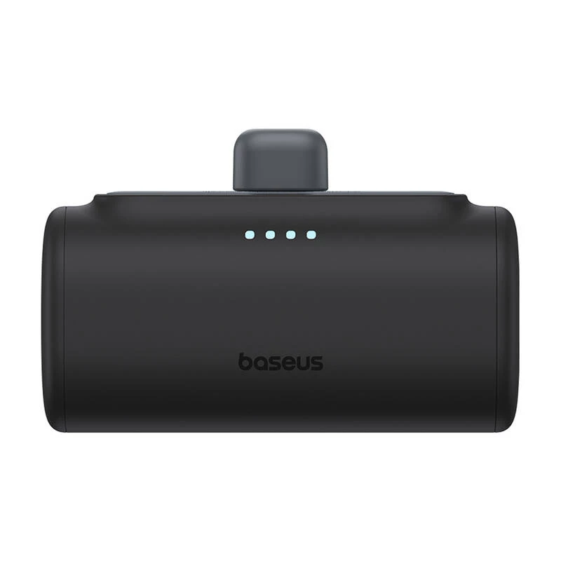 Išorinė baterija Baseus Compact (IP Edition) 20W USB-C greitas įkrovimas 5000mAh Cluster Juoda