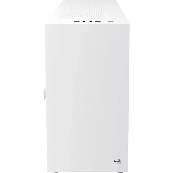 Case Mini CS-111 v1 MicroATX/MiniITX baltas - Korpusas - Micro/Mini/Flex-ATX