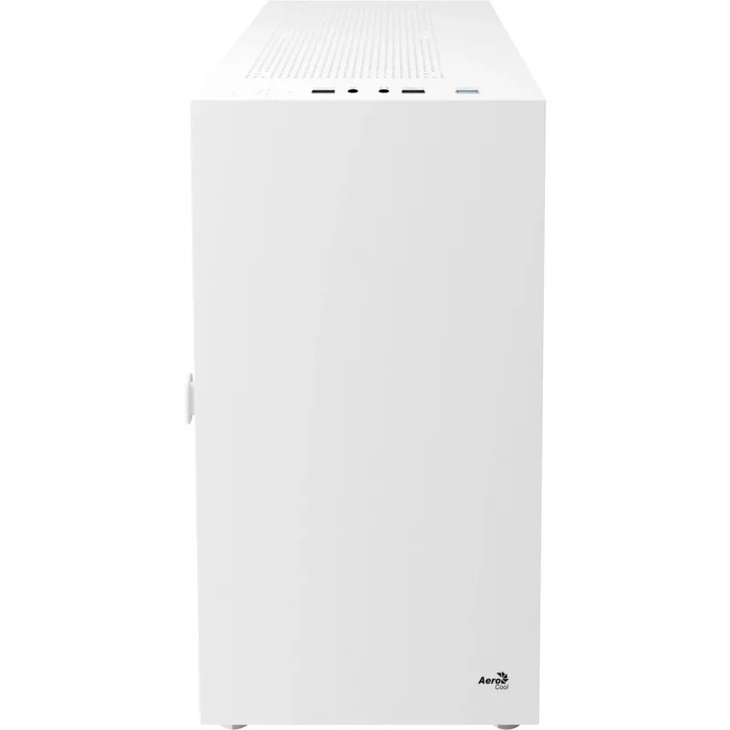 Case Mini CS-111 v1 MicroATX/MiniITX baltas - Korpusas - Micro/Mini/Flex-ATX
