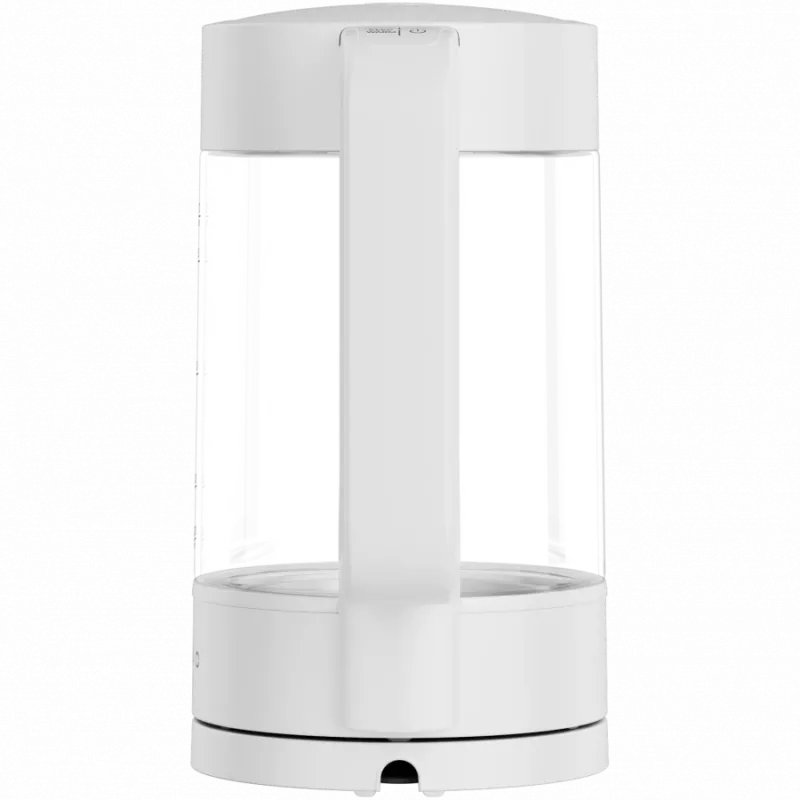 Elektrinis virdulys, baltas, 220-240V, 1850-2200W, 1,7L, palaiko šilumą 30 min., 40,60,80,90,100, valdymo pultas rankenoje