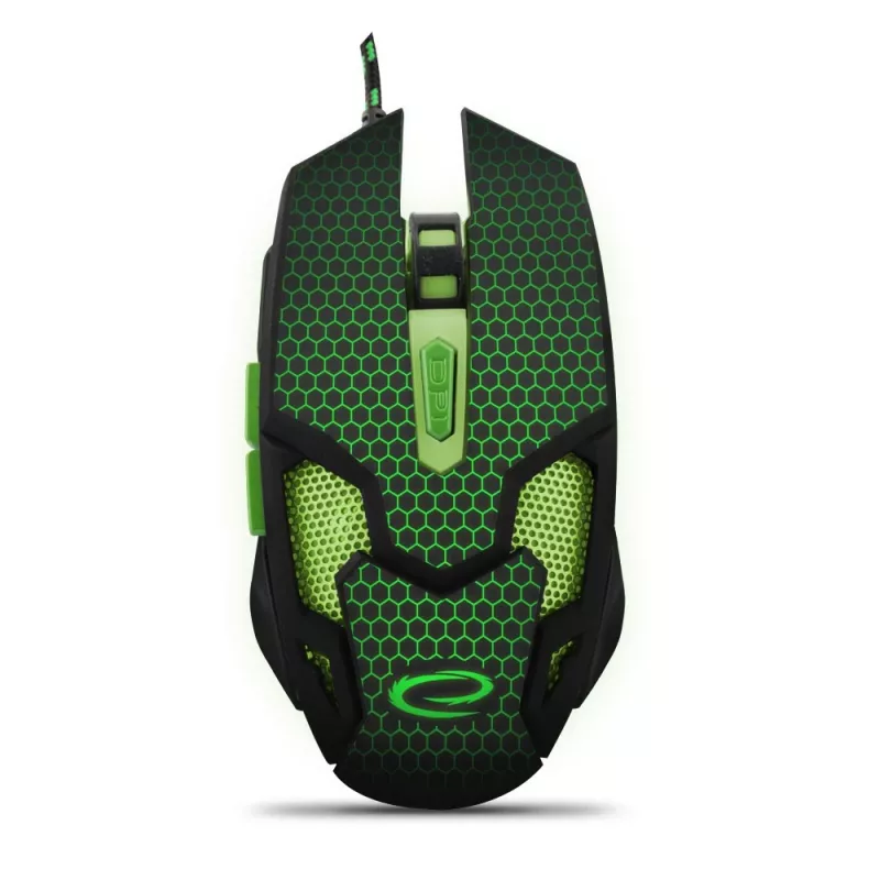 Pelė Esperanza WIRED FOR PLAYERS MX207 COBRA USB