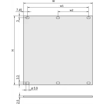 Schroff 30847461