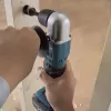 Makita DDA351Z gręžtuvas, beraktis, 1,7 kg, juodas, žalias