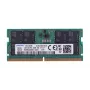 Nešiojamojo kompiuterio atminties modulis Samsung DDR5 32 GB 4800 MHz 262 kontaktų SO-DIMM 1,1 V CAS40
