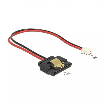 SATA laidas DeLOCK 85336 0,2 m Įvairiaspalvis