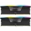 Corsair Vengeance RGB CMH64GX5M2B5200C40 atminties modulis 64 GB 2 x 32 GB DDR5 5200 MHz
