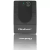 Qoltec 53772 nepertraukiamo maitinimo šaltinis (UPS) Line-Interactive 0,65 kVA 360 W 1 kintamosios srovės lizdas