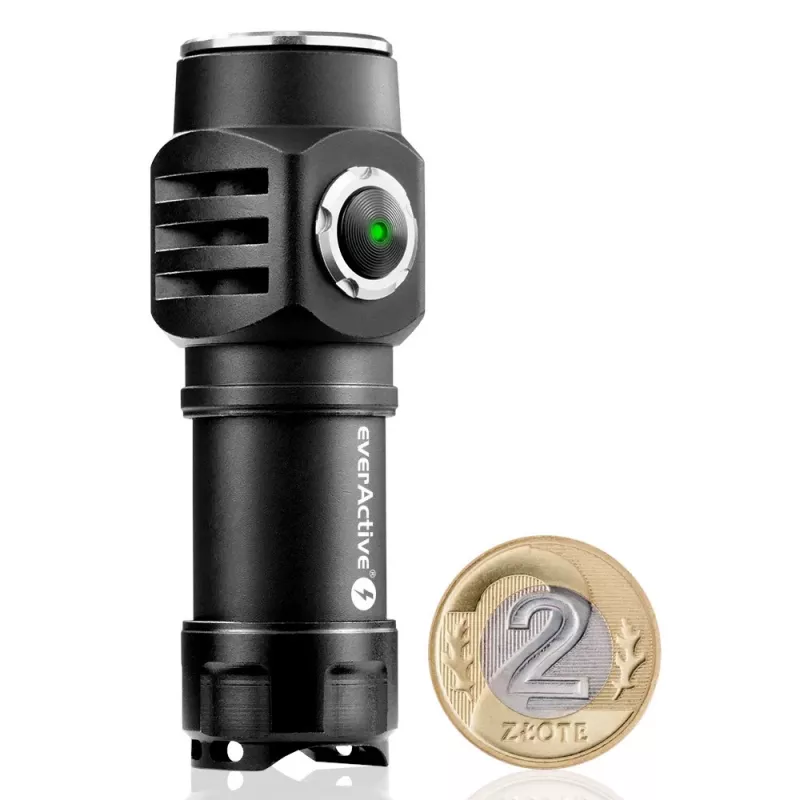 LED žibintuvėlis DROPPY F L-50RW