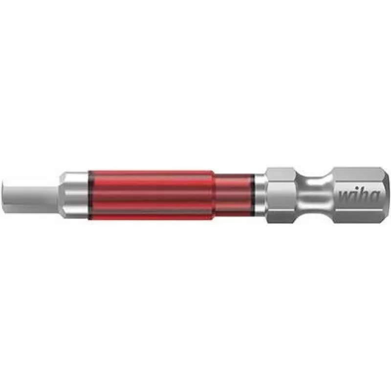 Šešiabriaunių antgalių rinkinys wiha 7043TY 5.0 x 49 mm — 5 vnt.