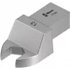Wera 7780 Einsteck-Open-End Spanner SW 27 mm 05078681001 (05078681001)