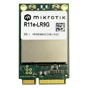 Mikrotik Internal Lorawan