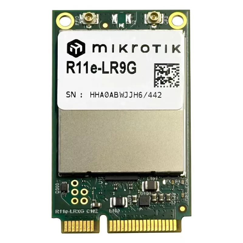 Mikrotik Internal Lorawan