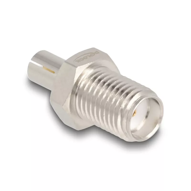 DeLOCK adapteris SMA lizdas į TS9 kištuką SMA TS9 8 mm 16,8 mm