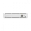 UniFi UISP Switch Plus - komutatorius - valdomas - 4 x 2.5GBase-T + 4 x 10Gb Ethernet S