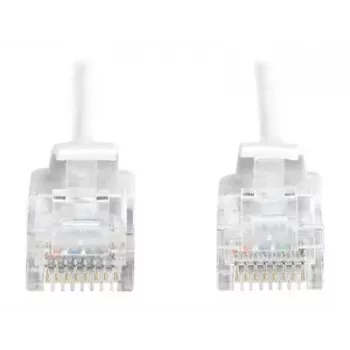 Tinklo kabelis ASSMANN Electronic DK-1617-010S RJ-45 Cat6 1m Pilkas