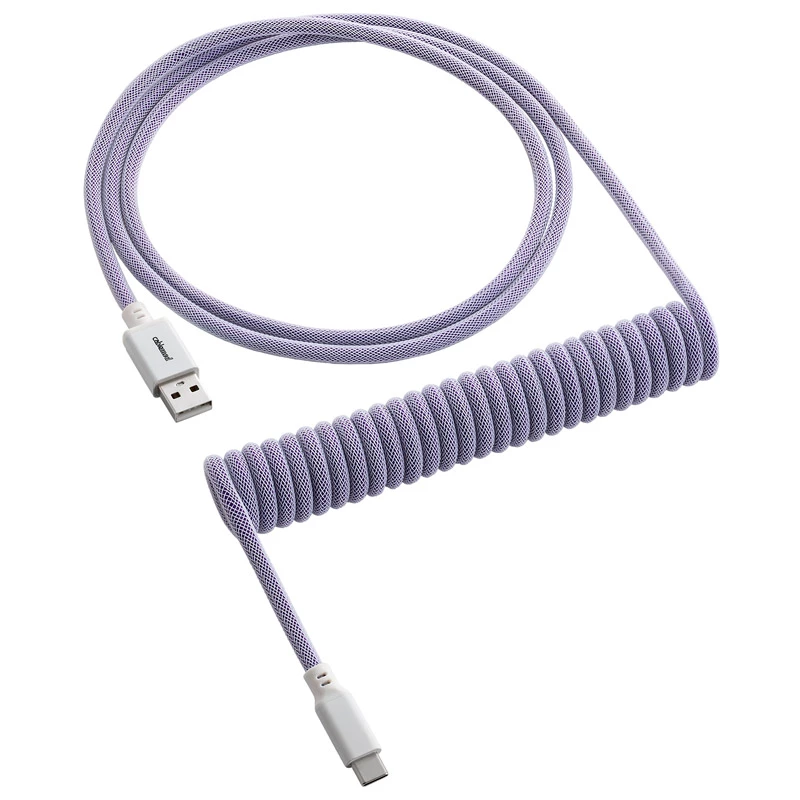 Cablemod CM-CKCA-CW-PW150PW-R USB laidas 1,5 m USB A USB C juodas (CM-CKCA-CW-PW150PW-R)
