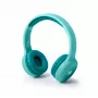 Muse M-215 BTB ausinės/ausinių rinkinys Belaidės lankinės Muzika Bluetooth Mėlyna