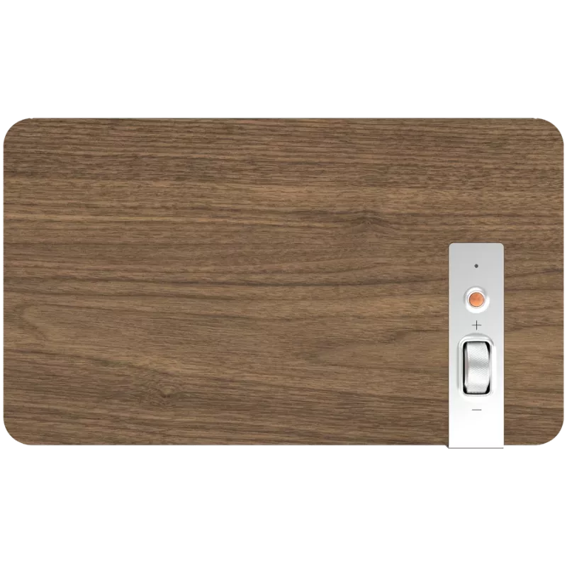 Klipsch the Three Plus Premium Bluetooth Speaker System riešutmedžio USB RCA...