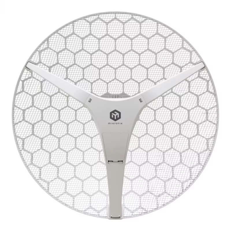 Mikrotik LHG XL 5 ax 1200 Mbit/s Baltas maitinimas per Ethernet (PoE)