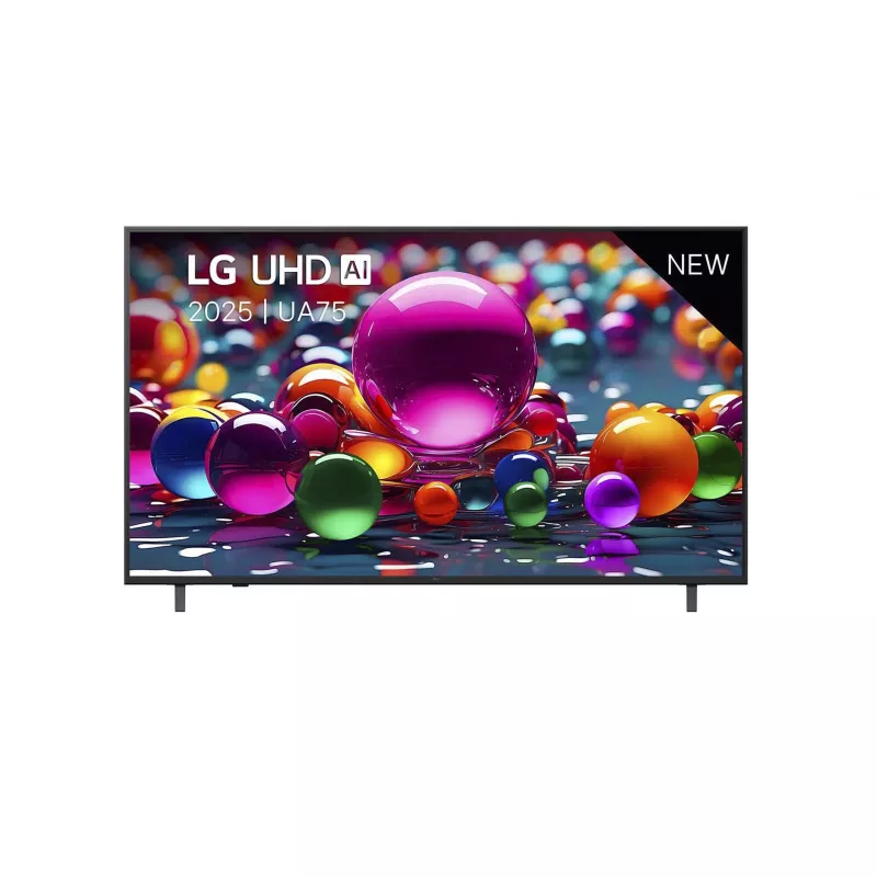 Televizorius LG 65UA75006LA 65 col. LED 4K