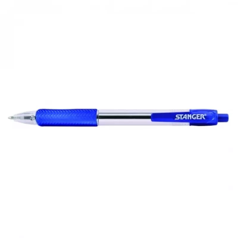 STANGER tušinukai 1.0 Softgrip ištraukiami, mėlyni, 1 vnt. 18000300038