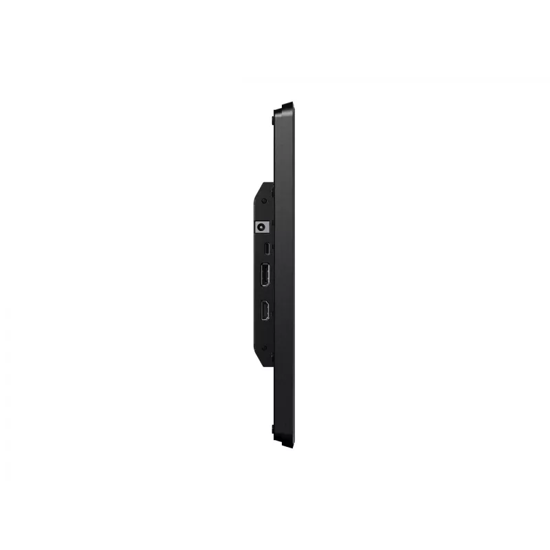 Elo Touch Solutions Open-Frame (90L/63L/64L serija), 39,6 cm (15,6 col.), projekcinė talpinė, 10 jut. taškų, Full HD, USB, USB-C, rinkinys (USB), juodas jutiklinis monitorius (atviro rėmo, 16:9), ekrano įstrižainė