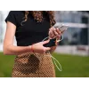 PowerBank EnerGo 10000mAh juodai oranžinė