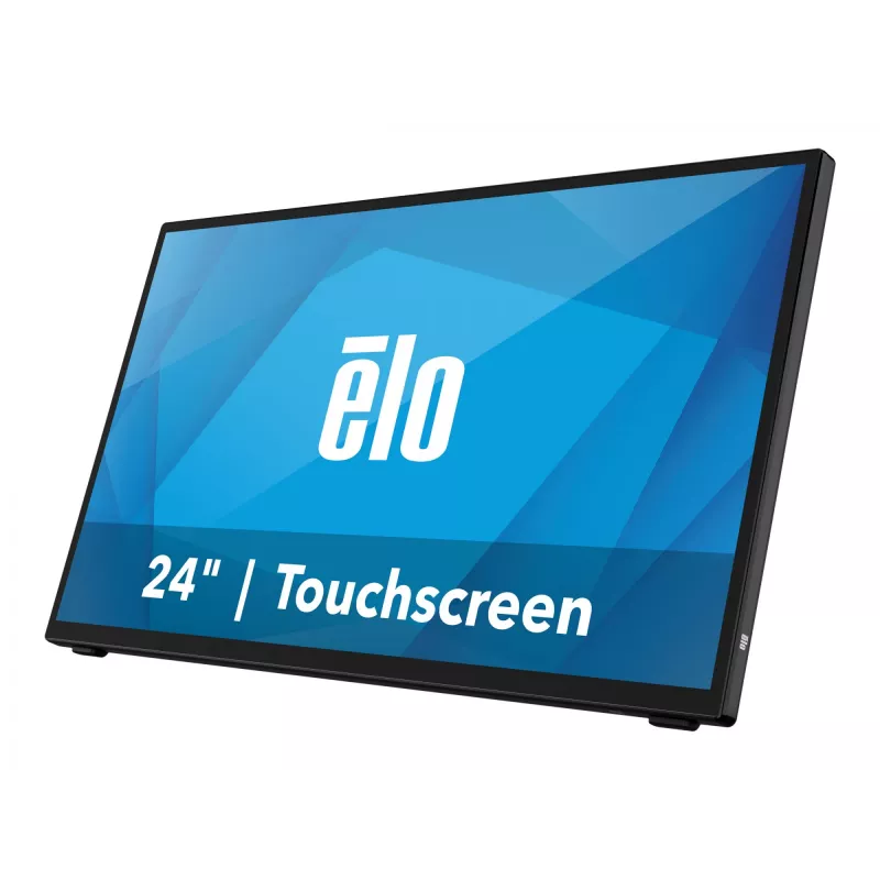 Monitor Elo 2470L 24 colių, neblizgus, projekcinis talpinis, Full HD